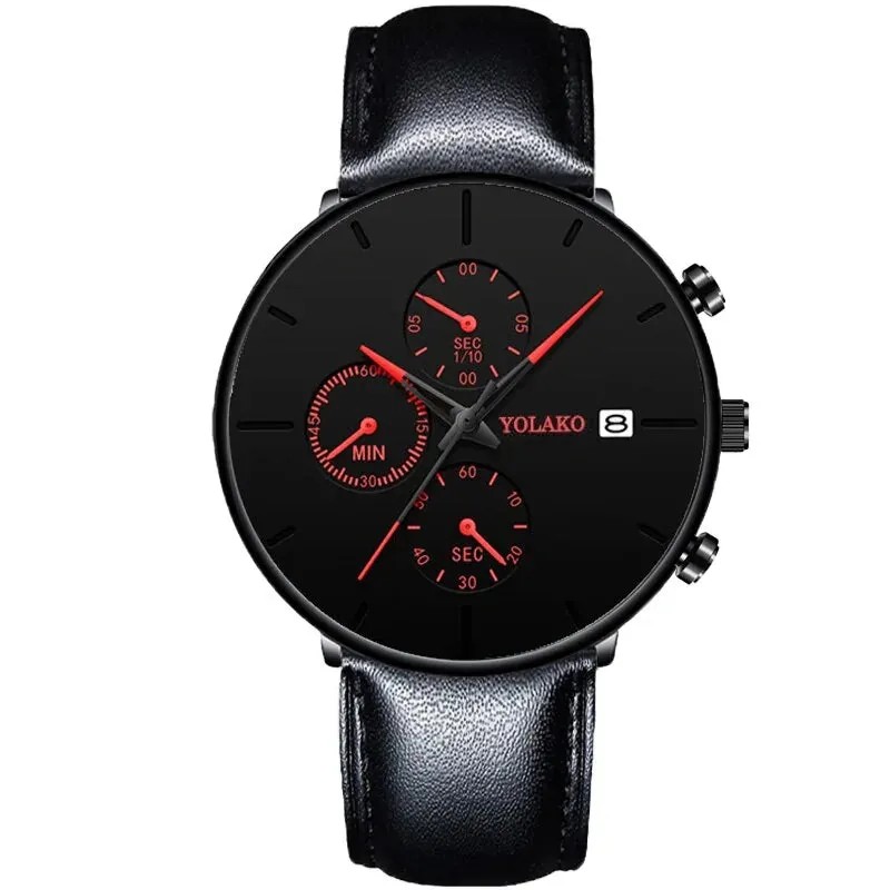 Men's Luxury Brand Business Watch
