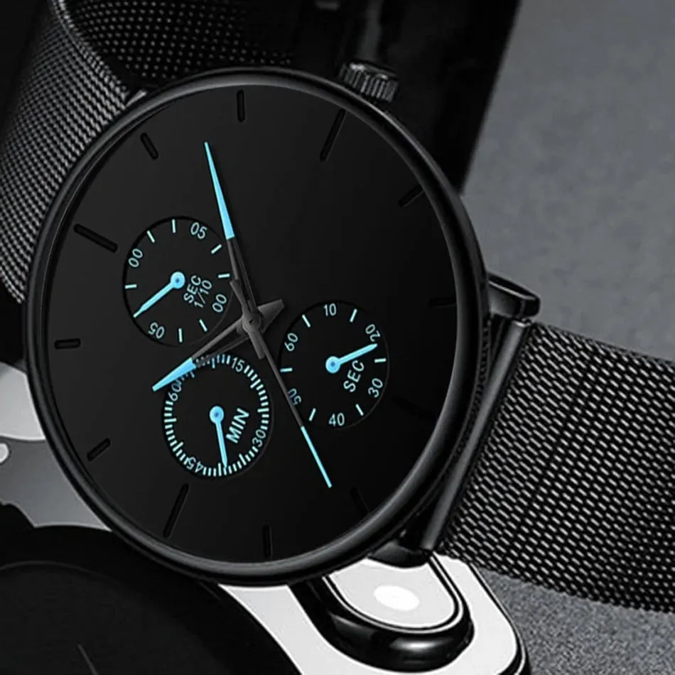 Men's Luxury Brand Business Watch