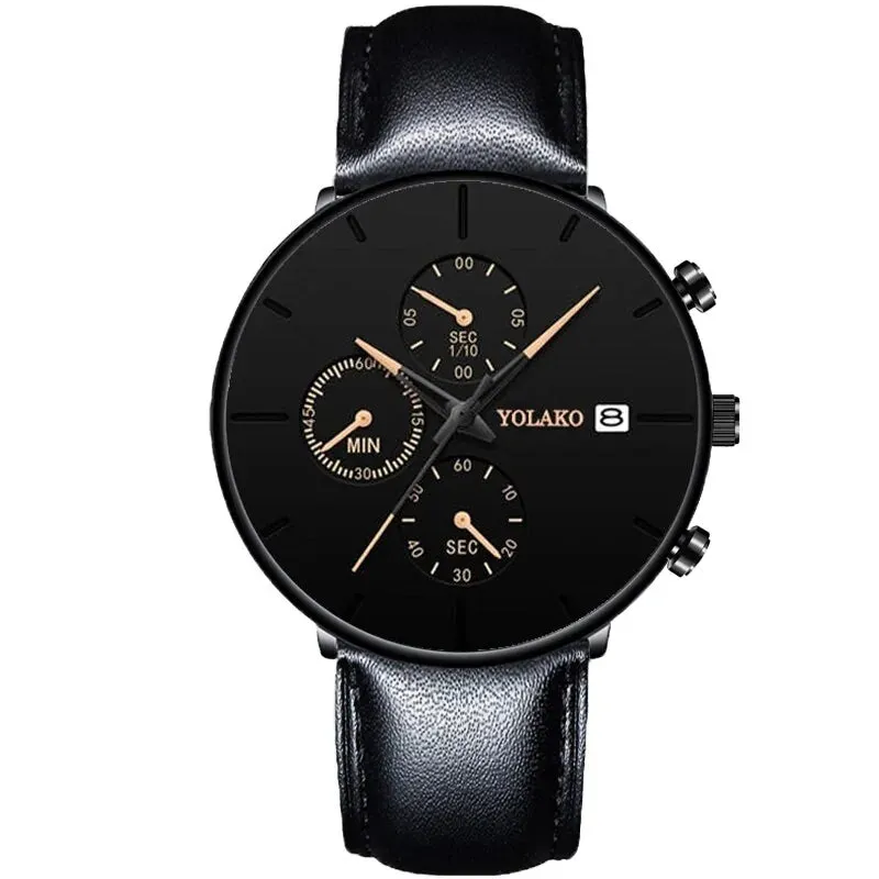 Men's Luxury Brand Business Watch