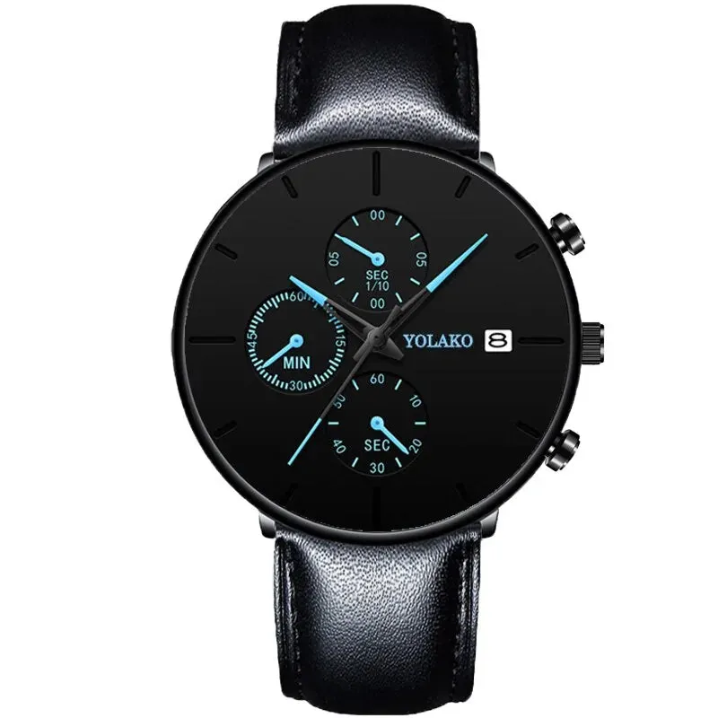 Men's Luxury Brand Business Watch