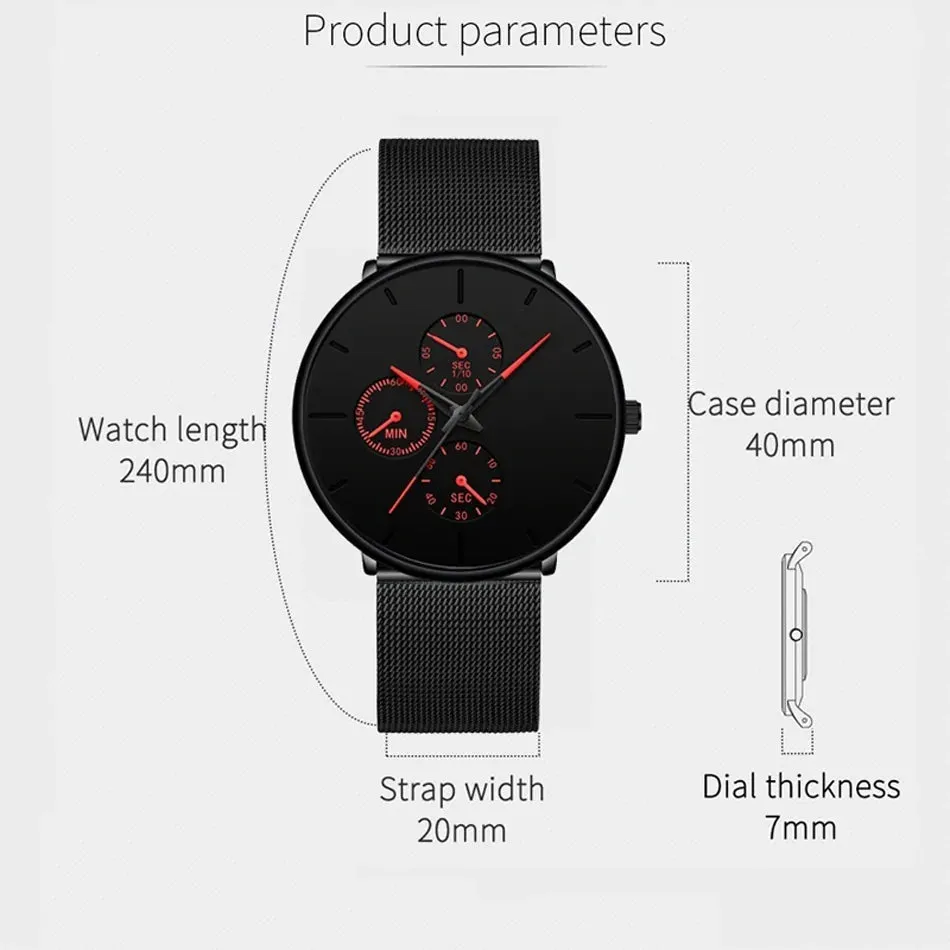 Men's Luxury Brand Business Watch