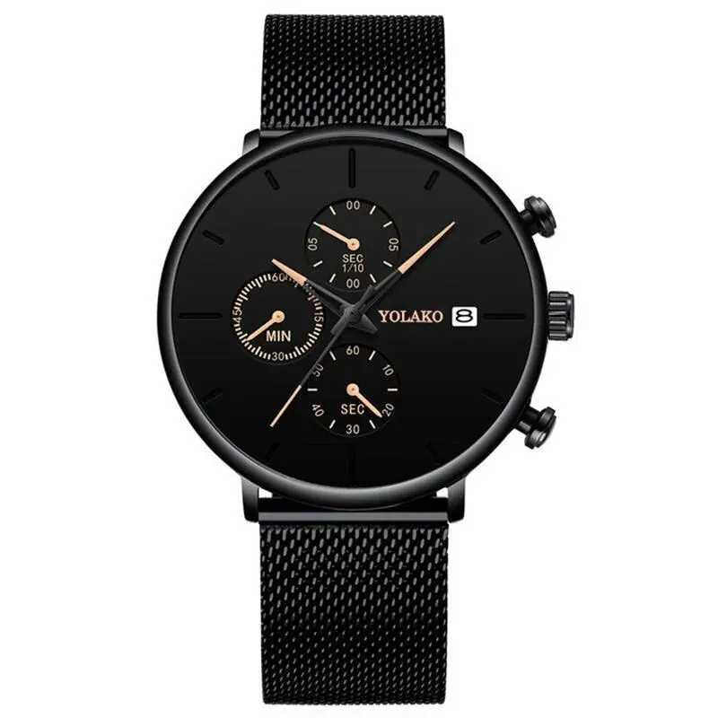 Men's Luxury Brand Business Watch