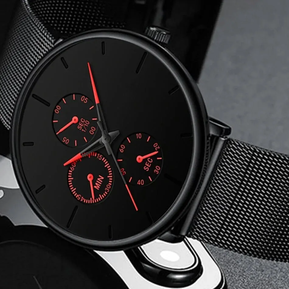 Men's Luxury Brand Business Watch