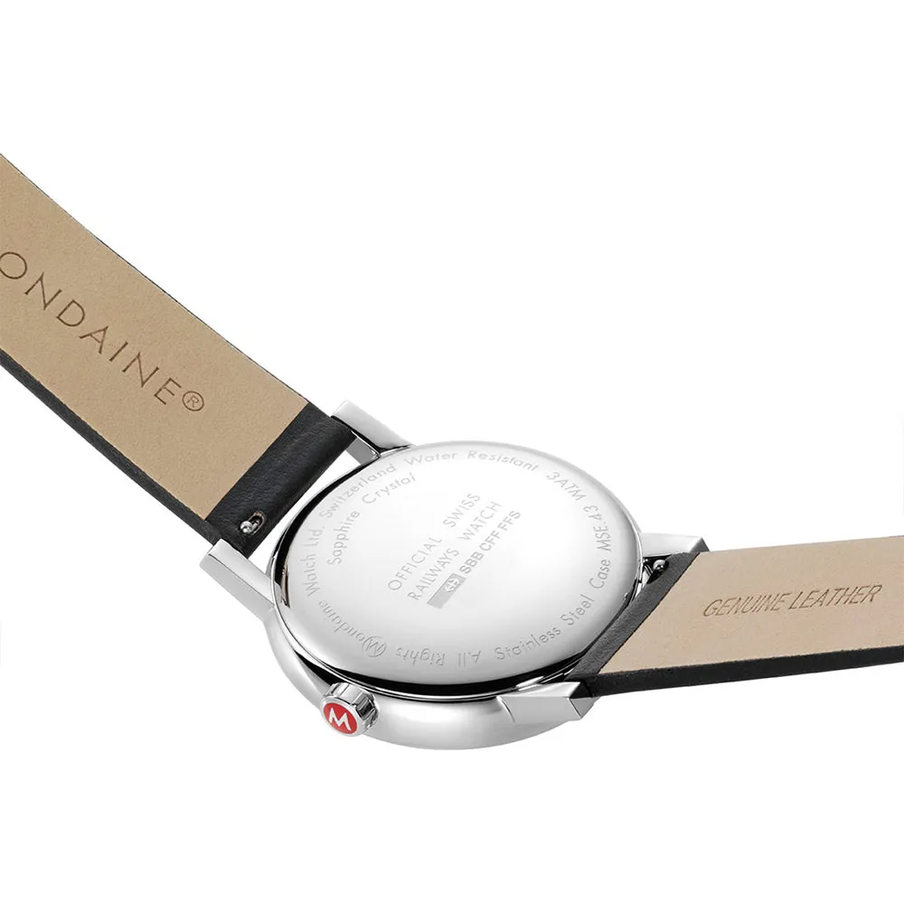 MOND Watch Evo2 Black