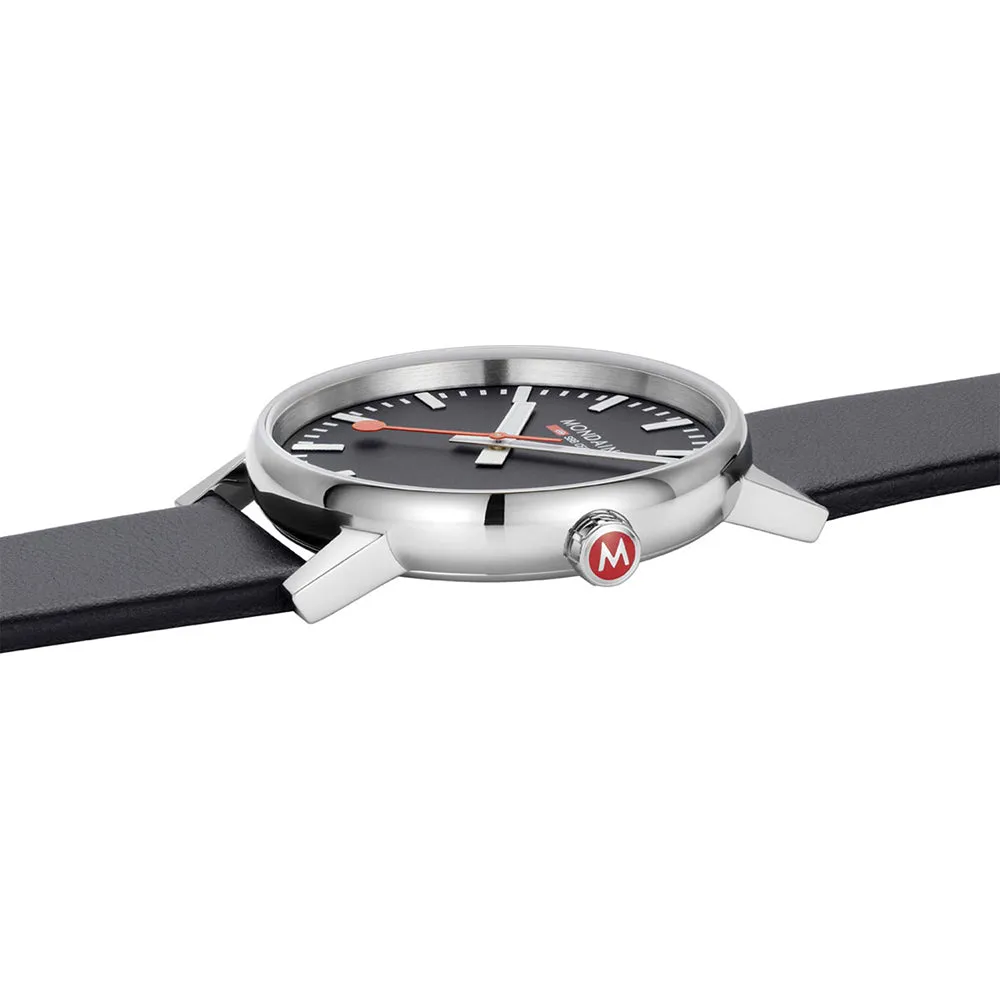 MOND Watch Evo2 Black