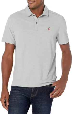 Nautica Men's Sustainably Crafted Classic Fit Polo