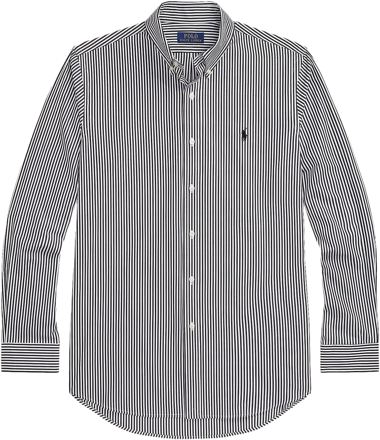 POLO RALPH LAUREN Men's Classic Fit Poplin Sport Shirt