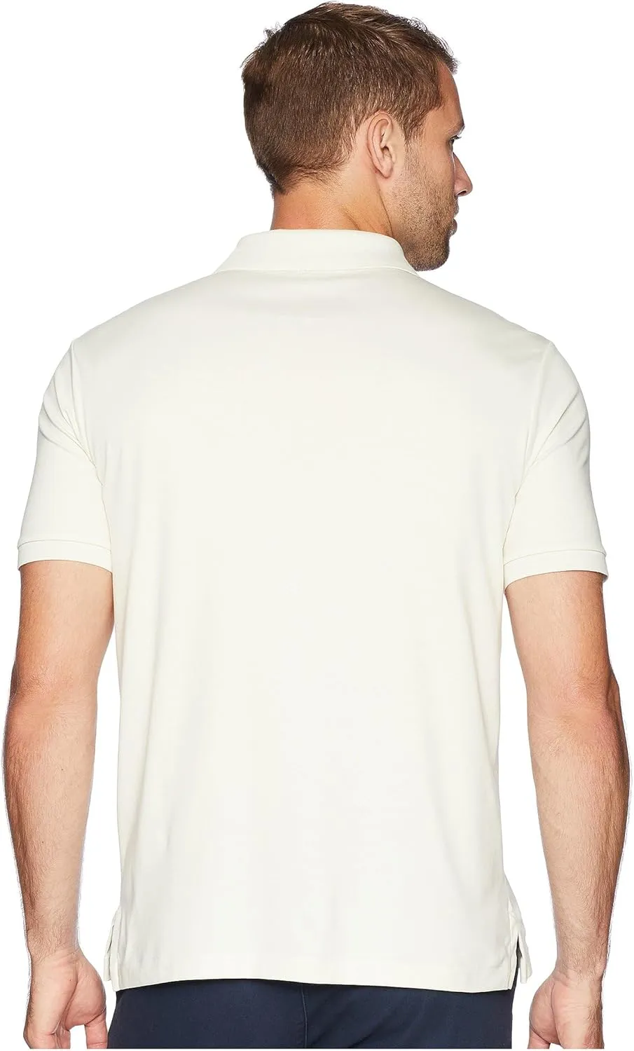 POLO RALPH LAUREN Men's Classic Fit Soft Cotton Polo Shirt