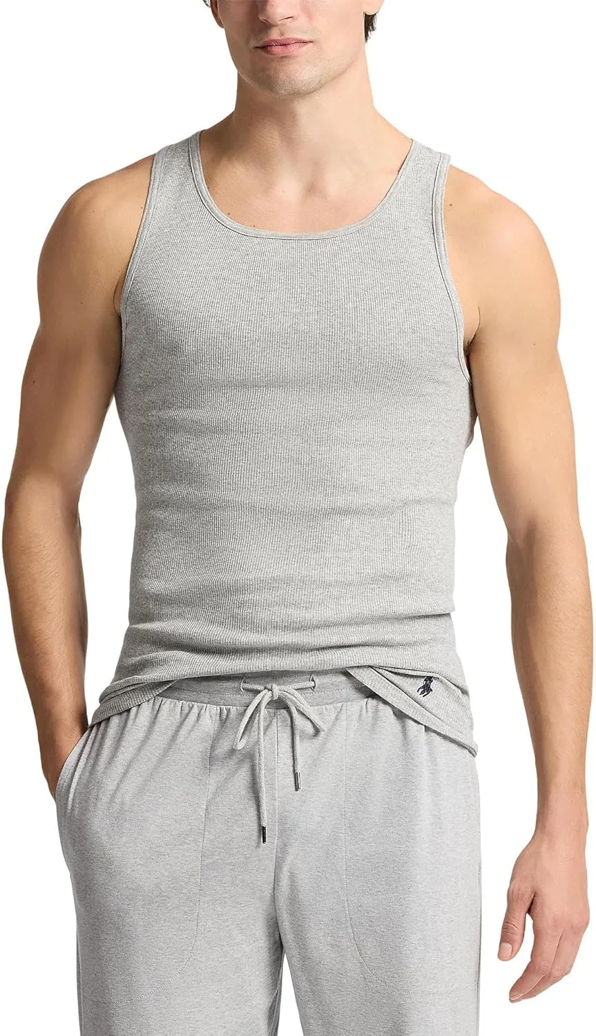 POLO RALPH LAUREN Men's Classic Fit Tanks