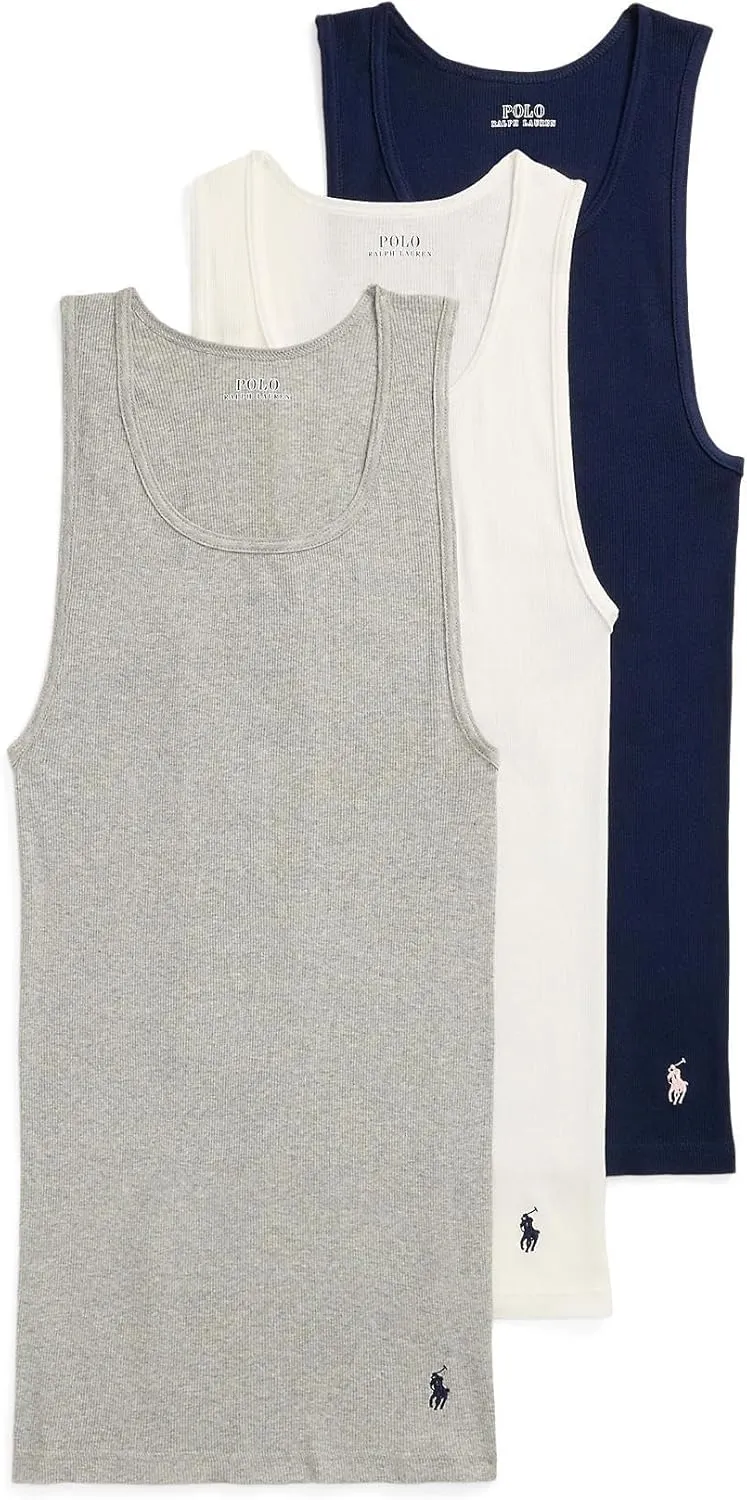 POLO RALPH LAUREN Men's Classic Fit Tanks