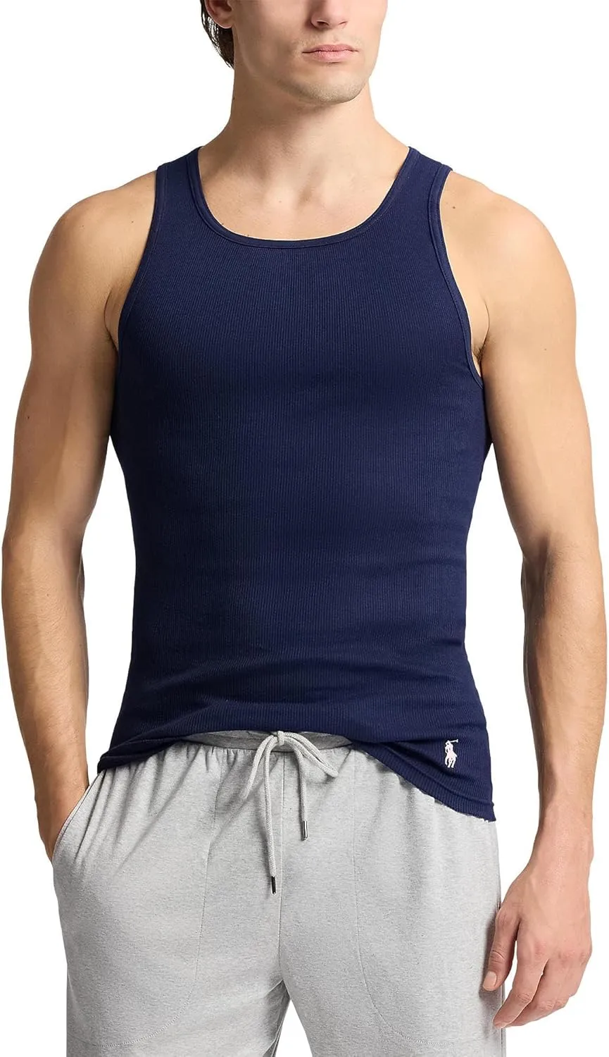 POLO RALPH LAUREN Men's Classic Fit Tanks