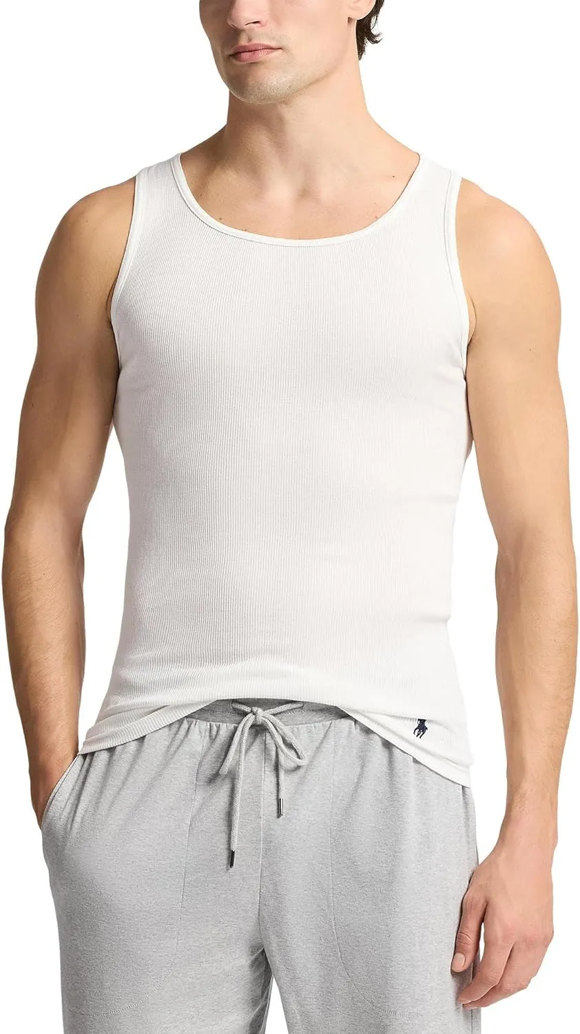 POLO RALPH LAUREN Men's Classic Fit Tanks