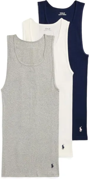 POLO RALPH LAUREN Men's Classic Fit Tanks