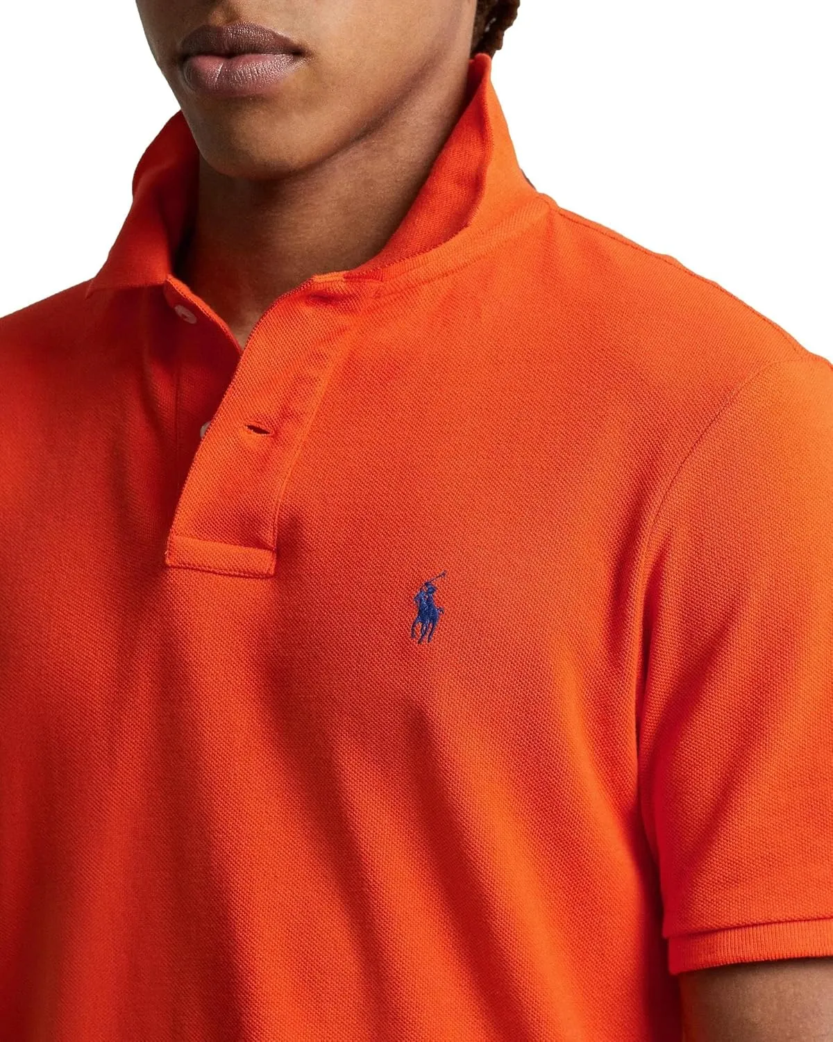 POLO RALPH LAUREN Men's New Classic Fit Polo Shirt