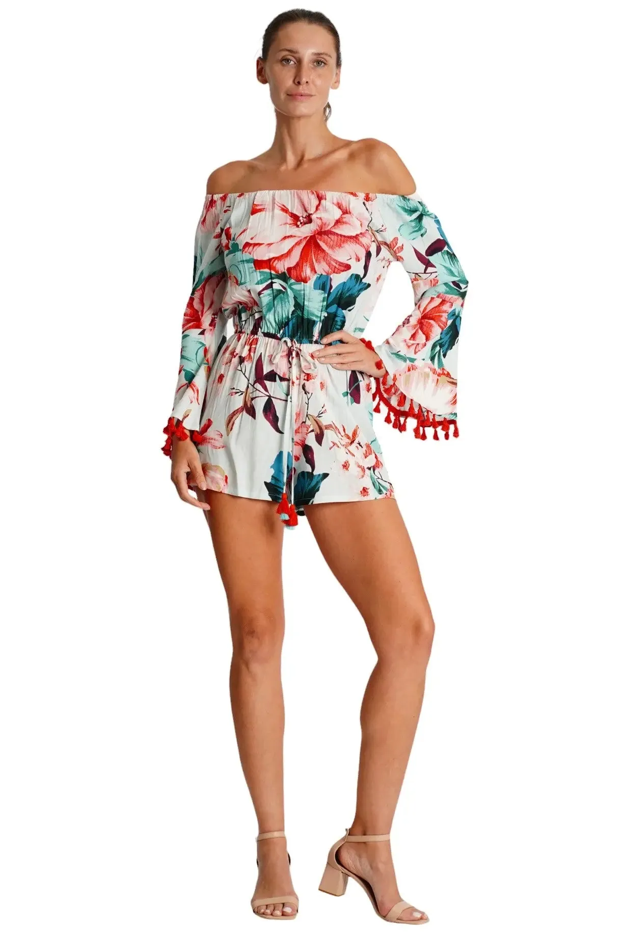 Resort Wear 2025 Romper