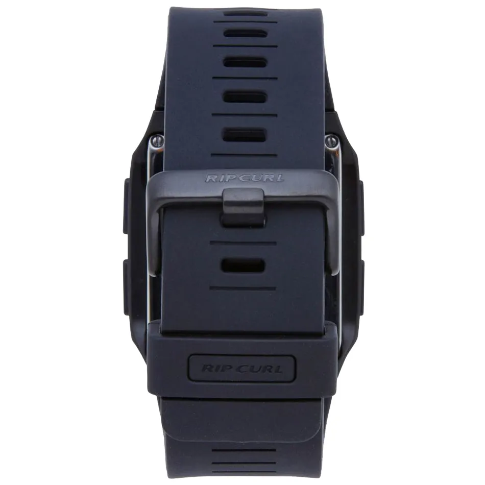 Rip Curl Rifles Ss Tide Surf Watch - Midnight