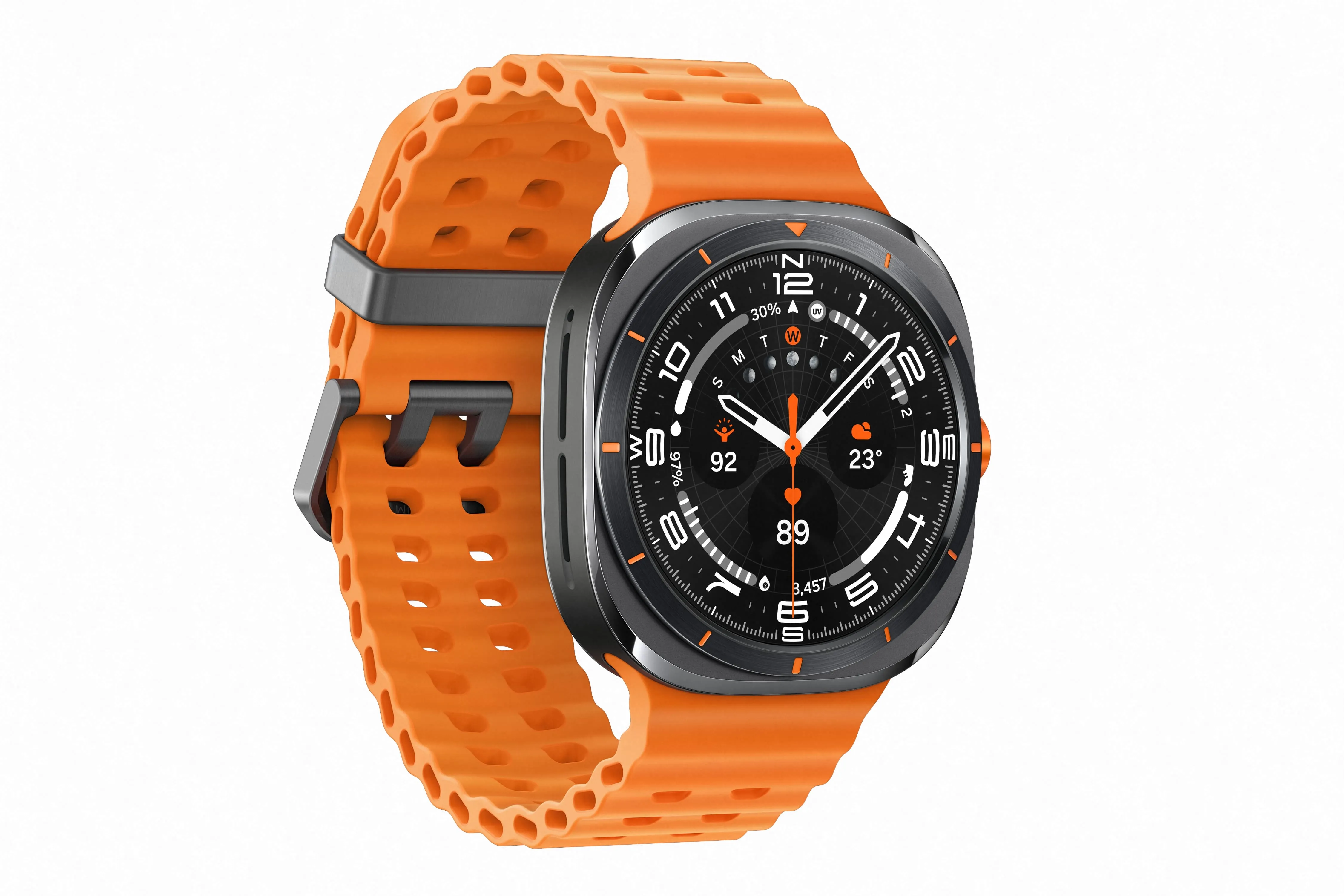 Samsung Galaxy Watch Ultra LTE Titanium Gray
