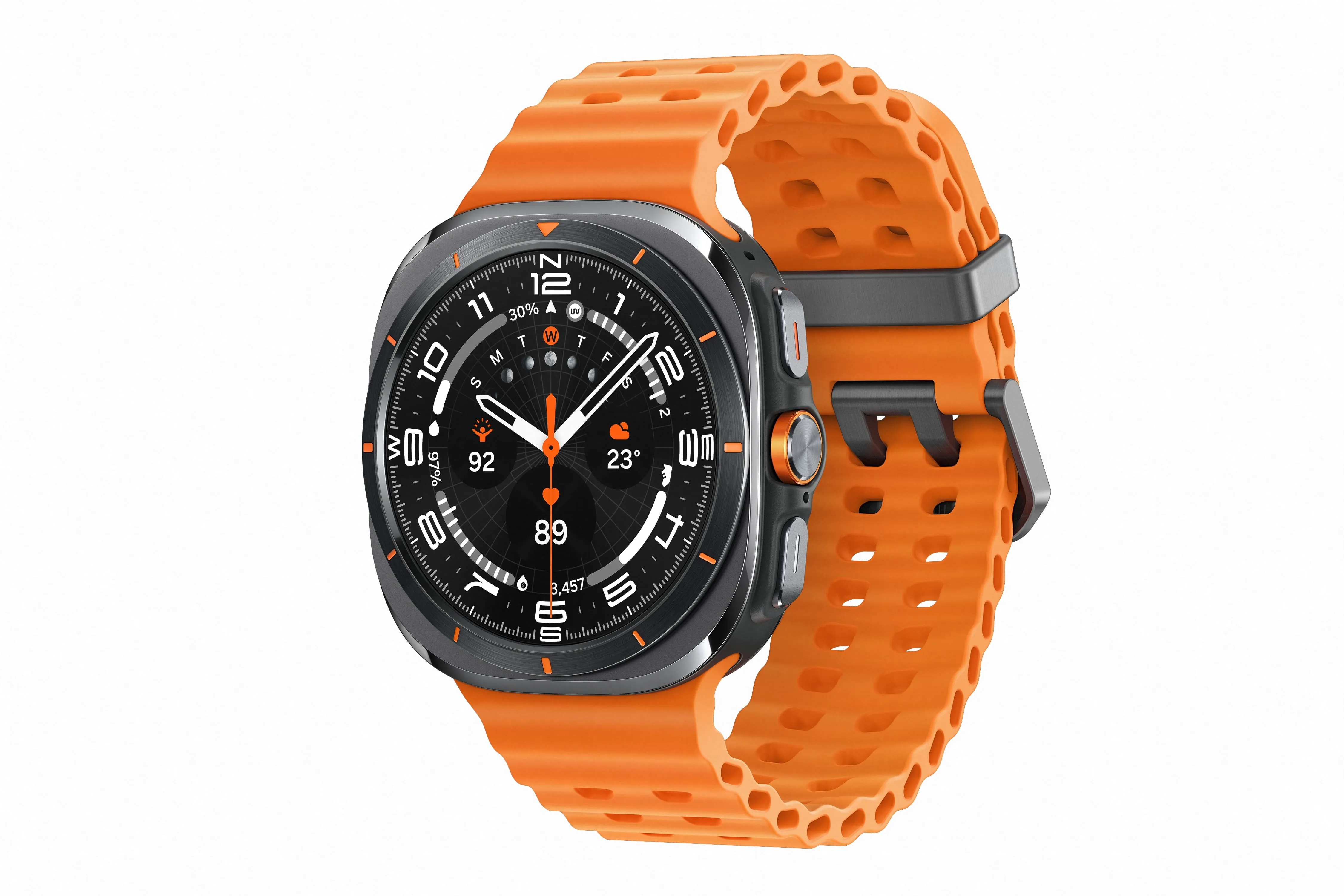 Samsung Galaxy Watch Ultra LTE Titanium Gray