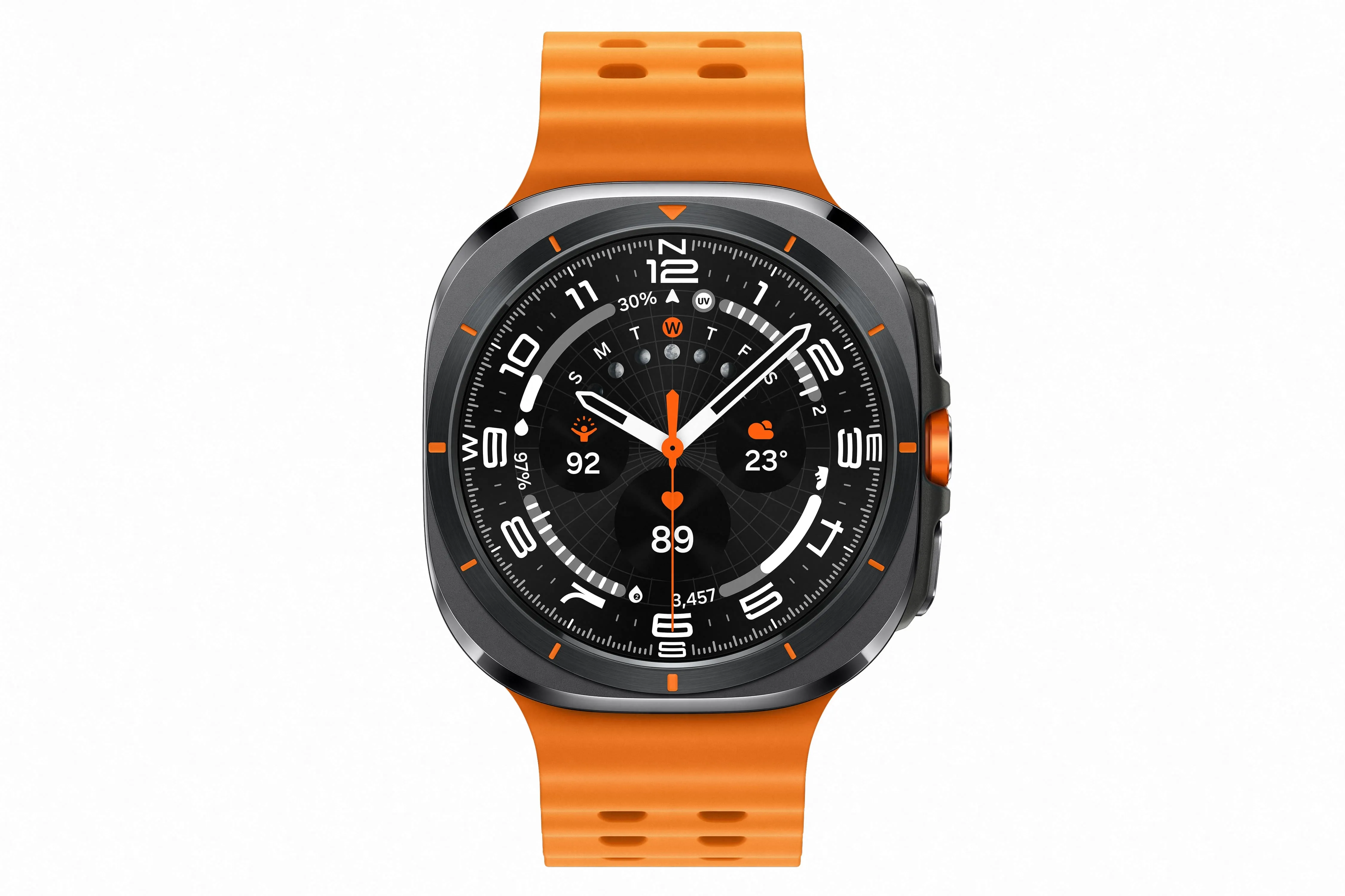 Samsung Galaxy Watch Ultra LTE Titanium Gray