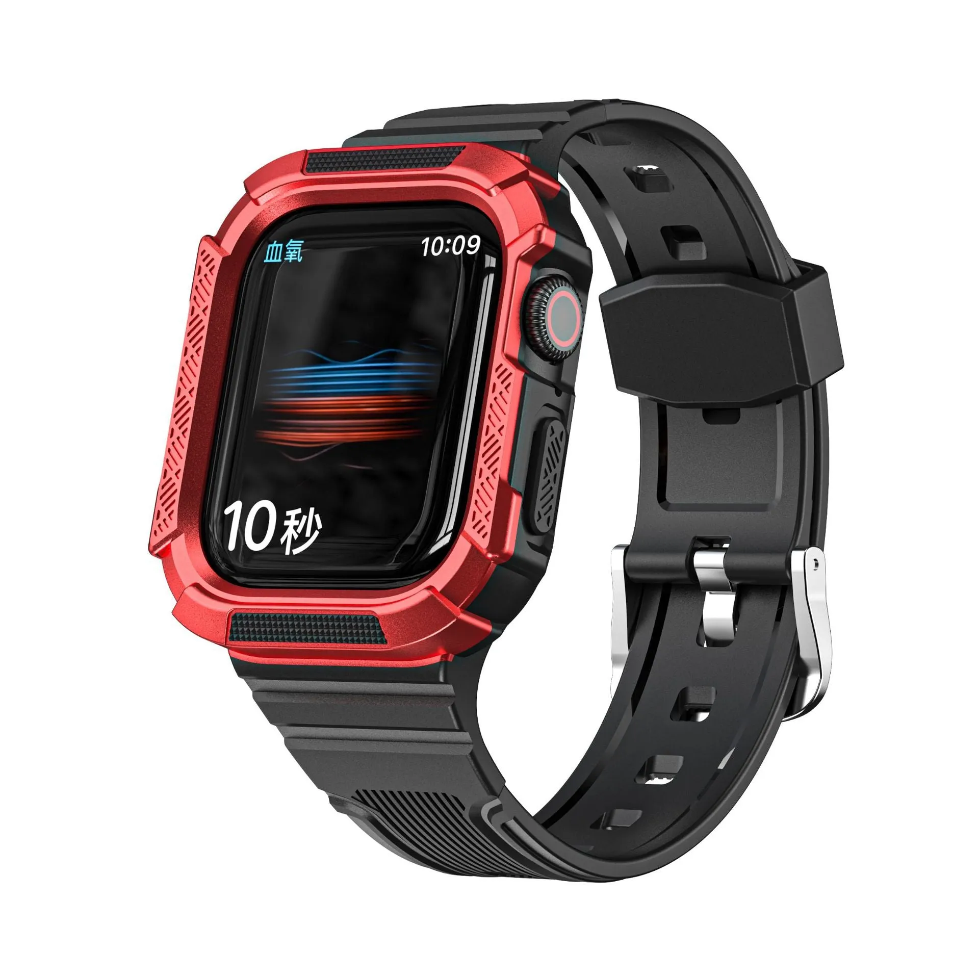 Two-color all-in-one strap Stainless for iwatch W24AAWS87030
