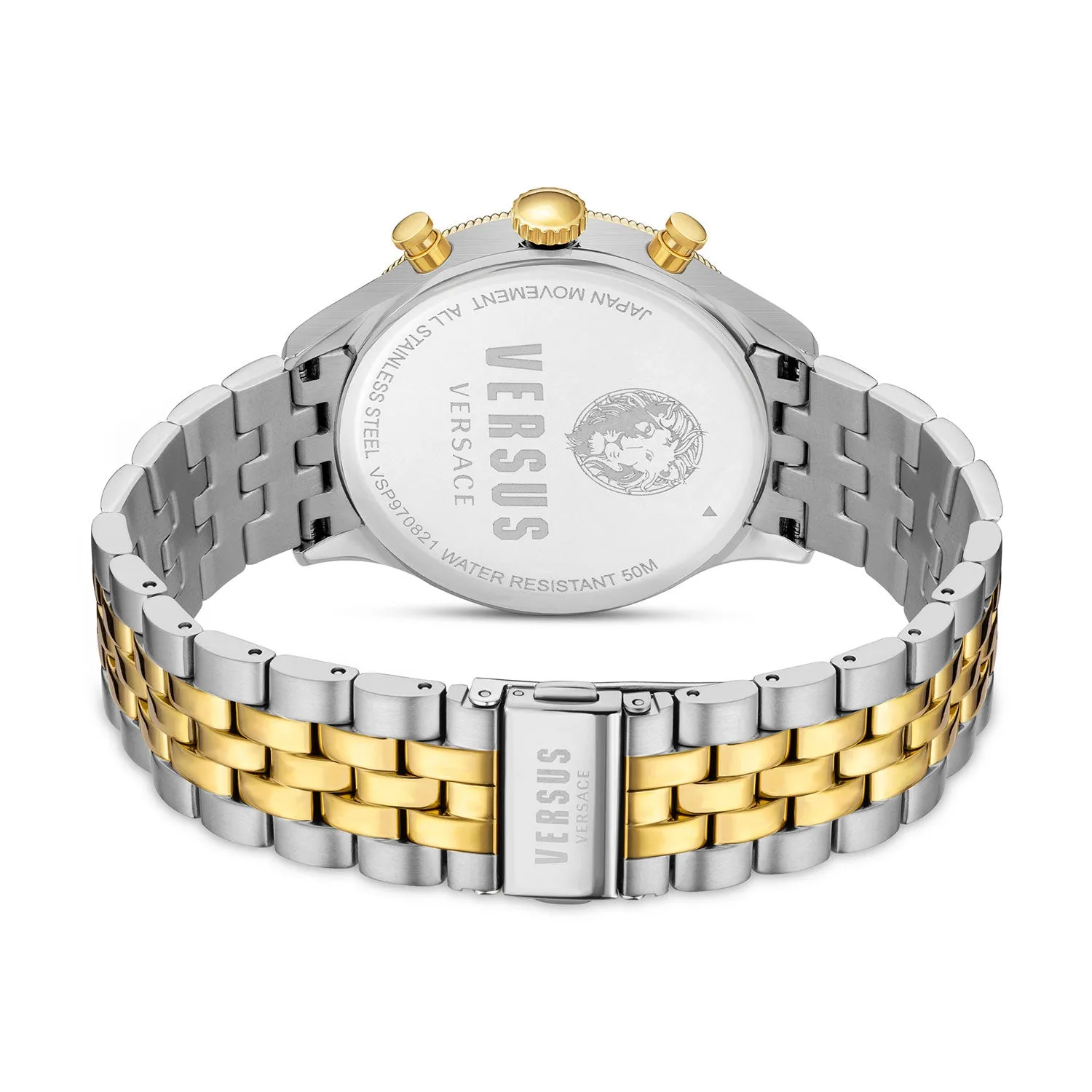 Versus Versace Colonne Chrono Watch V WVSP970821